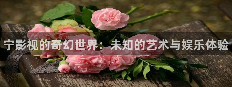 98久久视频：宁影视的奇幻世界：未知的艺术与娱乐体验